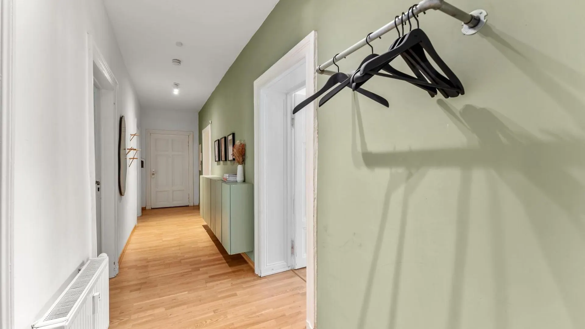 דירה Stylish 120Sqm Appartment In Berlin-Mitte