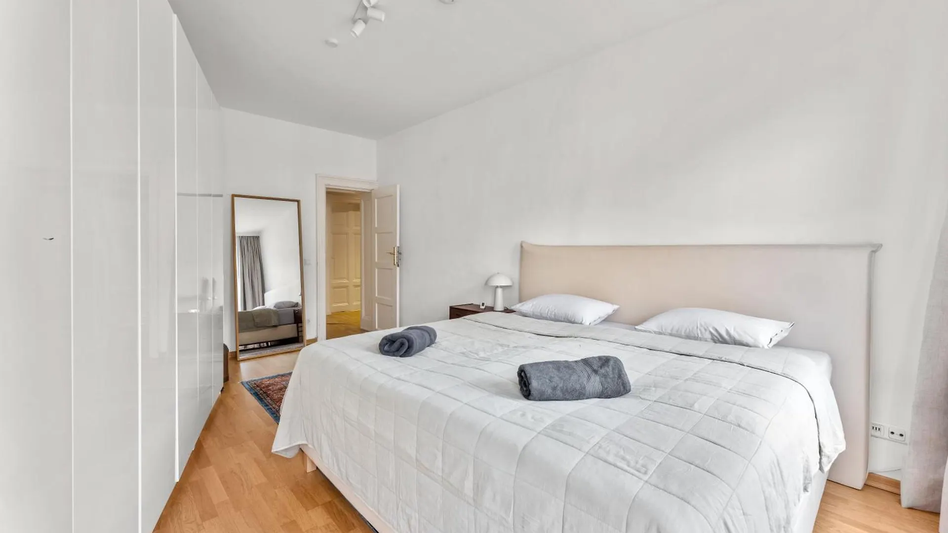 דירה Stylish 120Sqm Appartment In Berlin-Mitte
