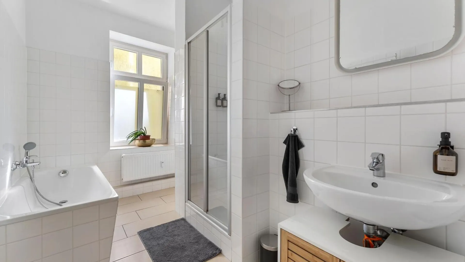 公寓 Stylish 120Sqm Appartment In Berlin-Mitte