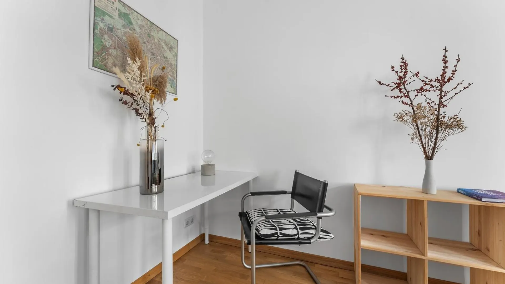 Stylish 120Sqm Appartment In Berlin-Mitte 公寓 柏林