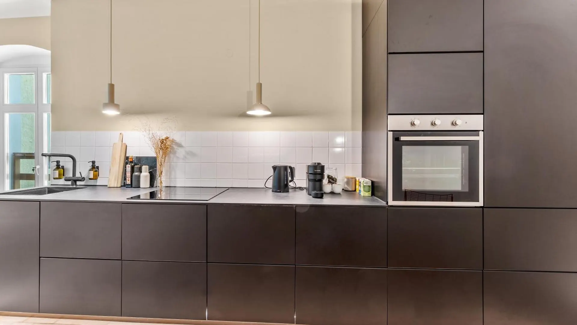 Stylish 120Sqm Appartment In Berlin-Mitte 0*, 柏林 德国