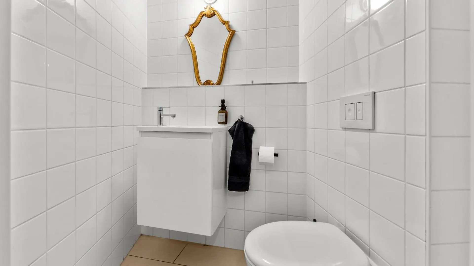 公寓 Stylish 120Sqm Appartment In Berlin-Mitte 德国