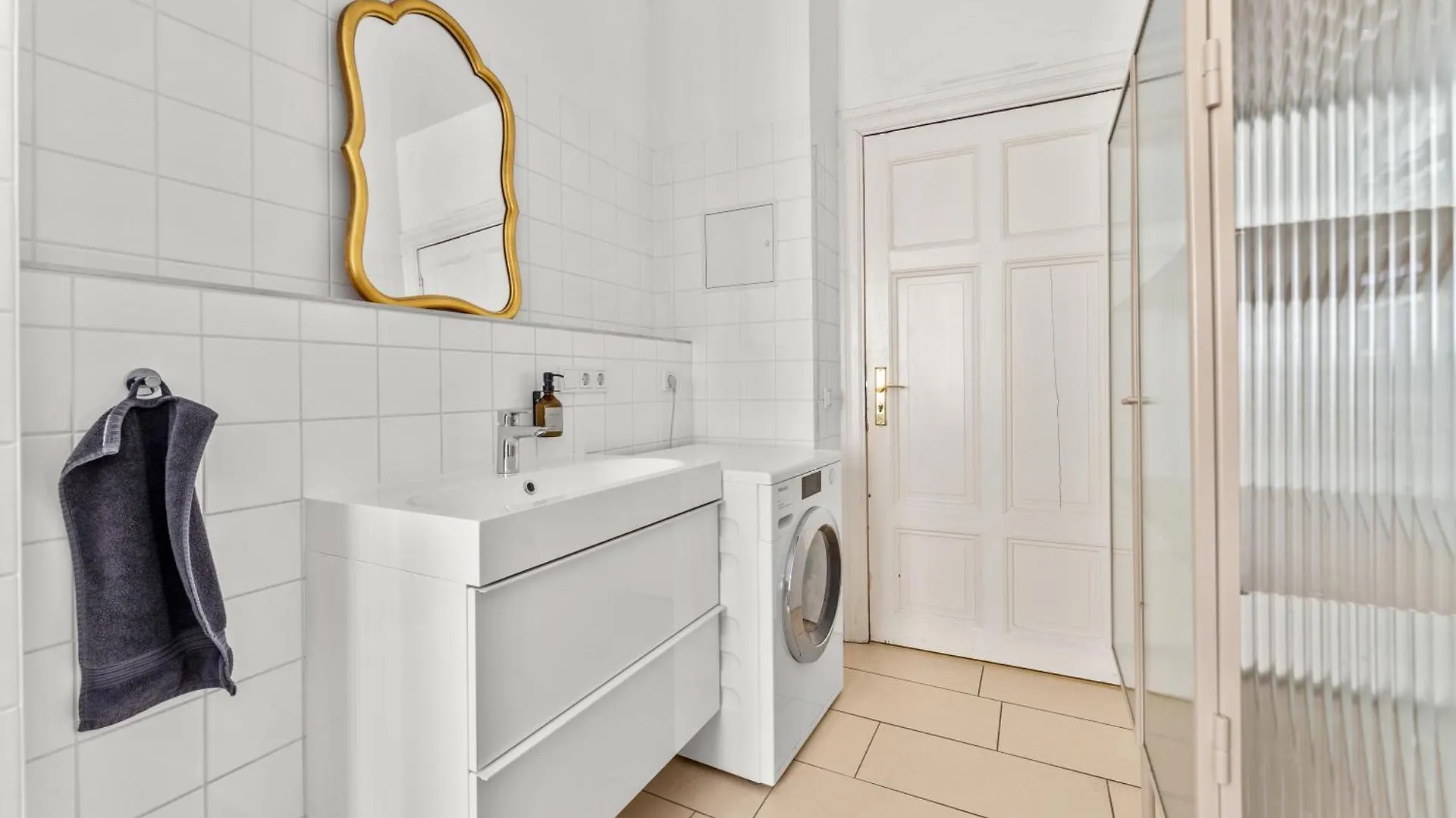 Stylish 120Sqm Appartment In Berlin-Mitte 0*, 柏林